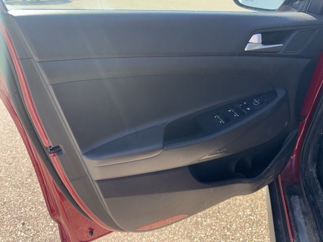 2021 Hyundai Tucson Ultimate 2.4 liter AWD