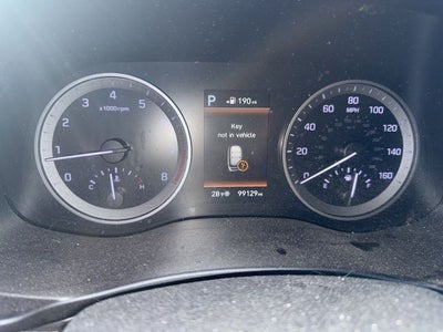 2021 Hyundai Tucson Ultimate 2.4 liter AWD