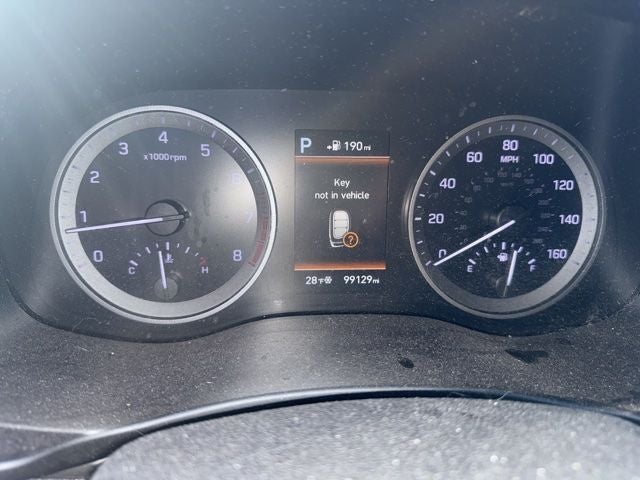 2021 Hyundai Tucson Ultimate 2.4 liter AWD