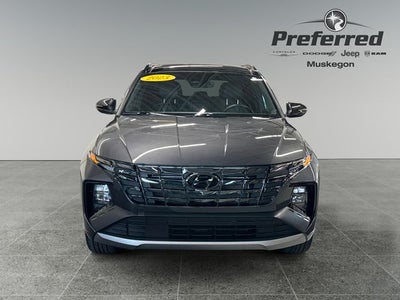 2023 Hyundai Tucson N Line