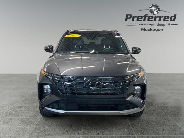 2023 Hyundai Tucson N Line