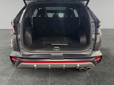 2023 Hyundai Tucson N Line
