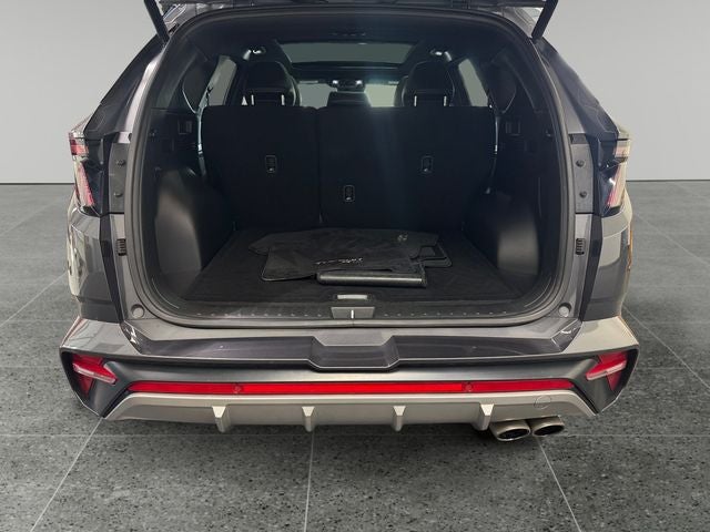 2023 Hyundai Tucson N Line