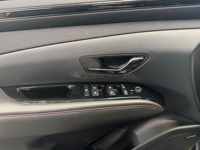 2023 Hyundai Tucson N Line
