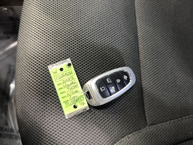 2023 Hyundai Tucson N Line