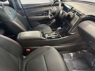 2023 Hyundai Tucson N Line