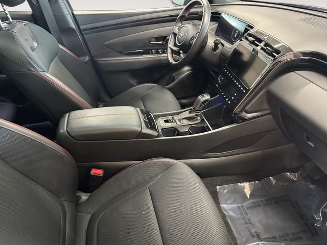 2023 Hyundai Tucson N Line