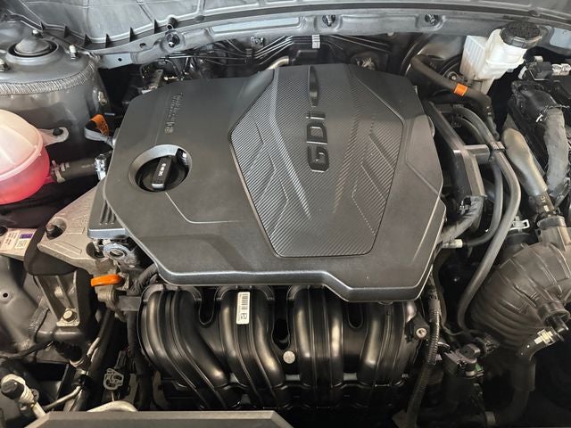 2023 Hyundai Tucson N Line