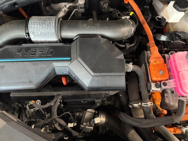 2022 Hyundai Santa Fe Hybrid Limited