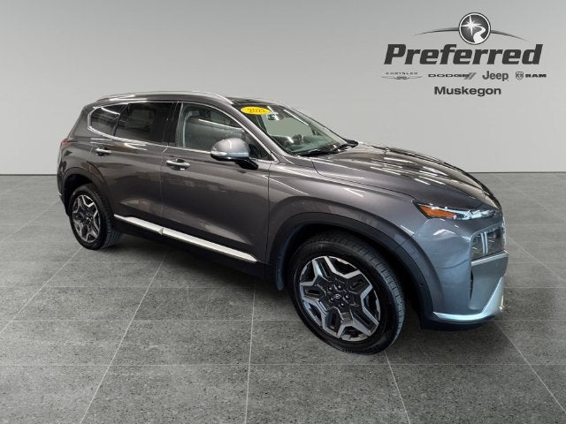 2022 Hyundai Santa Fe Hybrid Limited
