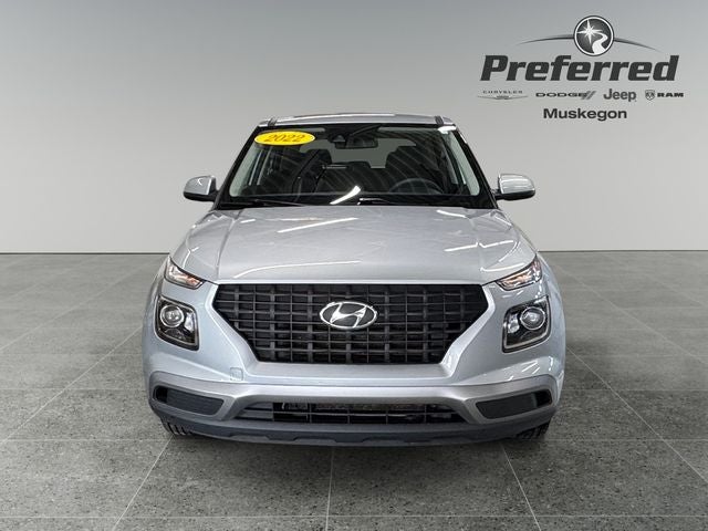 2022 Hyundai Venue SE 1.6 Liter I4 FWD