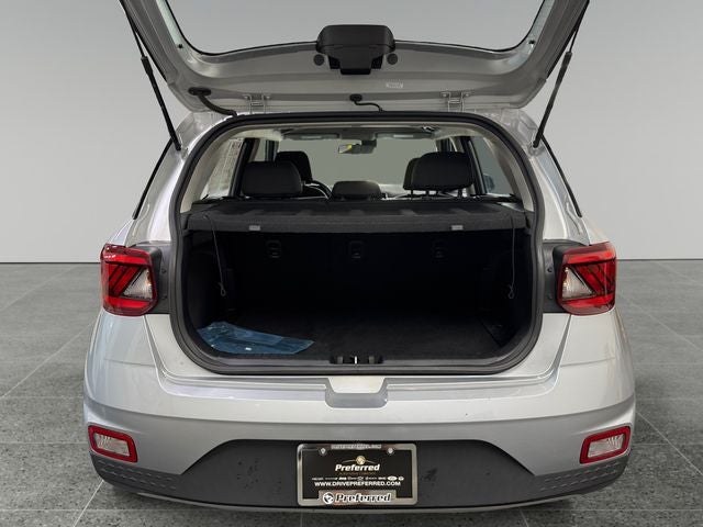 2022 Hyundai Venue SE 1.6 Liter I4 FWD