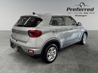 2022 Hyundai Venue SE 1.6 Liter I4 FWD