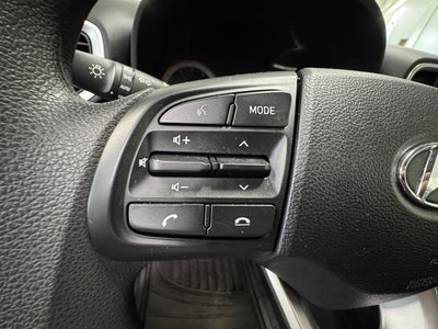 2022 Hyundai Venue SE 1.6 Liter I4 FWD