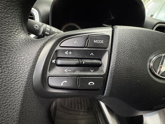 2022 Hyundai Venue SE 1.6 Liter I4 FWD