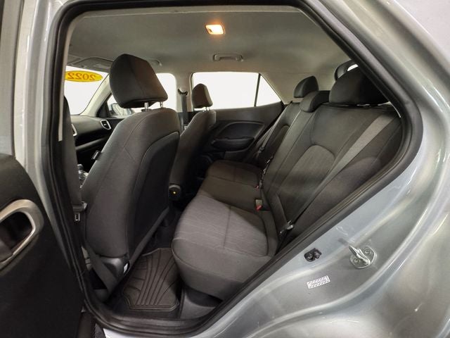 2022 Hyundai Venue SE 1.6 Liter I4 FWD
