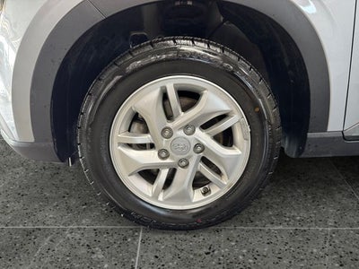 2022 Hyundai Venue SE 1.6 Liter I4 FWD