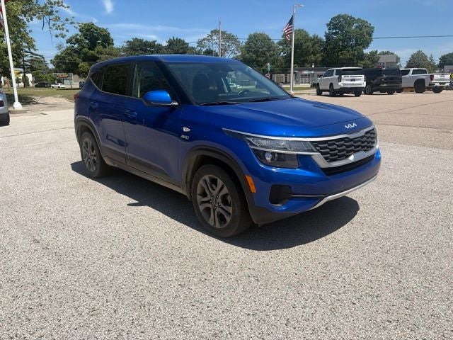 2022 Kia Seltos LX 2.0 Liter Automatic AWD
