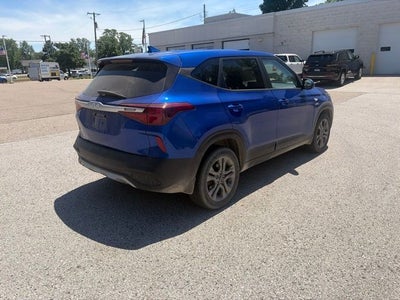 2022 Kia Seltos LX 2.0 Liter Automatic AWD