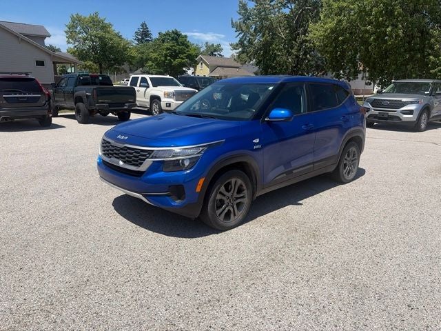 2022 Kia Seltos LX 2.0 Liter Automatic AWD