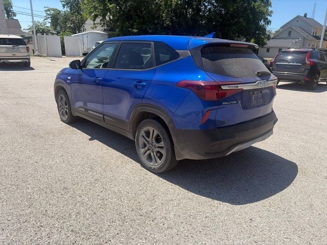 2022 Kia Seltos LX 2.0 Liter Automatic AWD