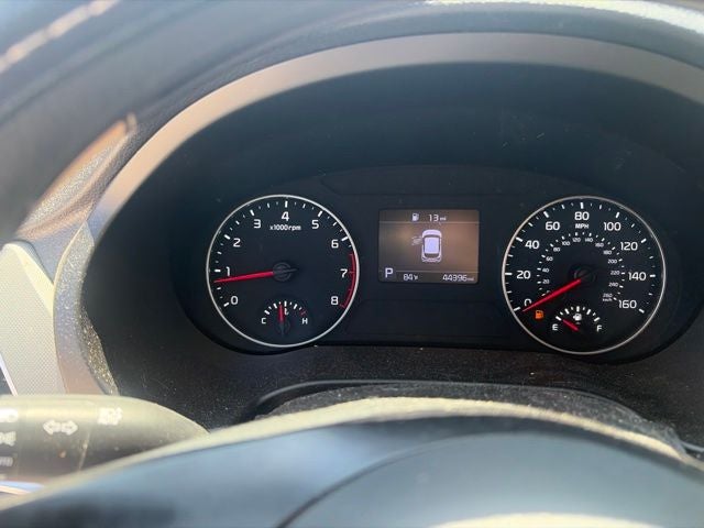 2022 Kia Seltos LX 2.0 Liter Automatic AWD