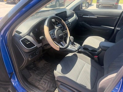2022 Kia Seltos LX 2.0 Liter Automatic AWD