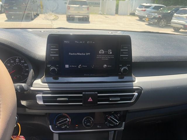2022 Kia Seltos LX 2.0 Liter Automatic AWD
