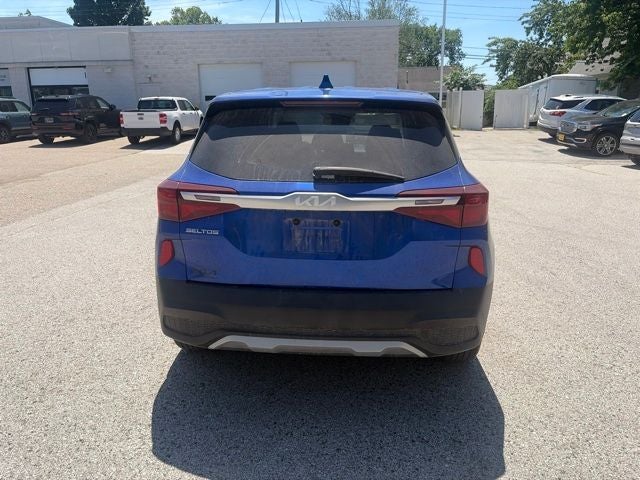 2022 Kia Seltos LX 2.0 Liter Automatic AWD