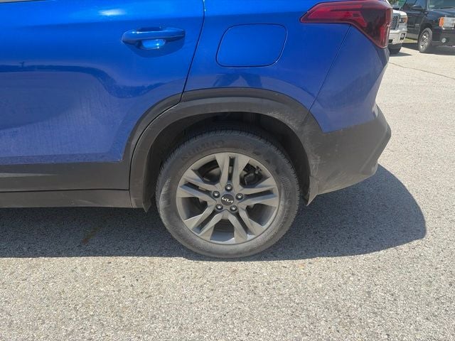 2022 Kia Seltos LX 2.0 Liter Automatic AWD