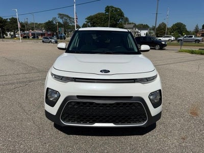2020 Kia Soul S