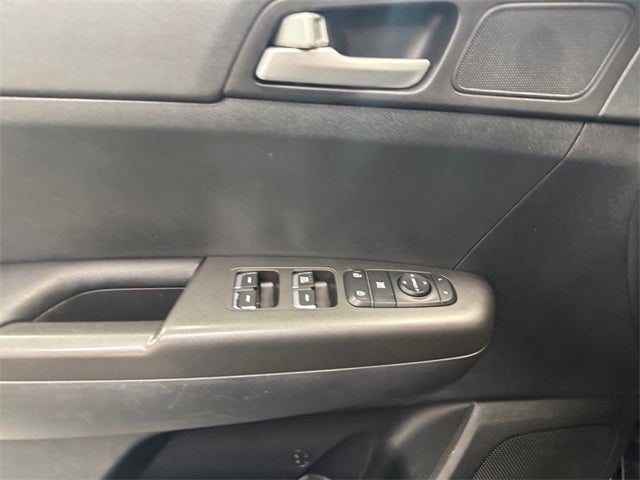 2017 Kia Sportage LX 2.4 Liter AWD