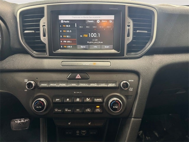 2017 Kia Sportage LX 2.4 Liter AWD