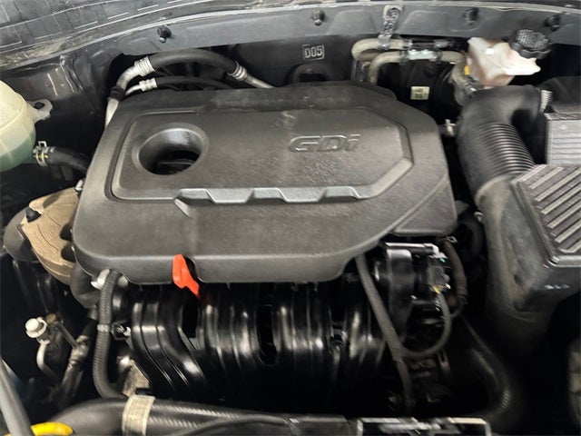 2017 Kia Sportage LX 2.4 Liter AWD