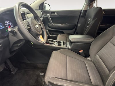 2017 Kia Sportage LX 2.4 Liter AWD