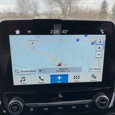 2018 Ford EcoSport Titanium