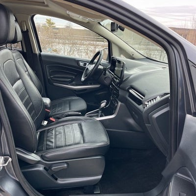2018 Ford EcoSport Titanium