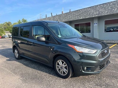 2019 Ford Transit Connect XLT