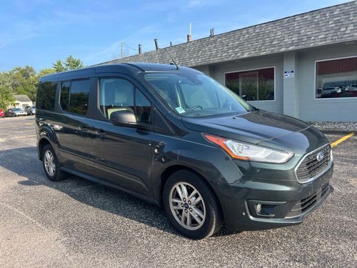 2019 Ford Transit Connect XLT