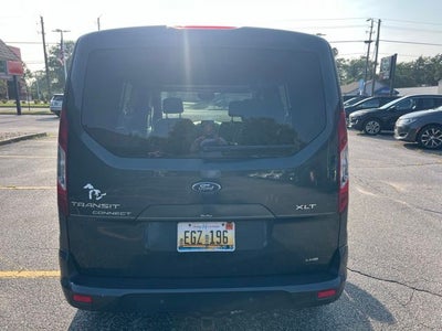 2019 Ford Transit Connect XLT