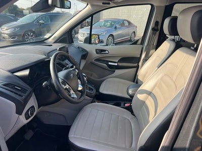 2019 Ford Transit Connect XLT
