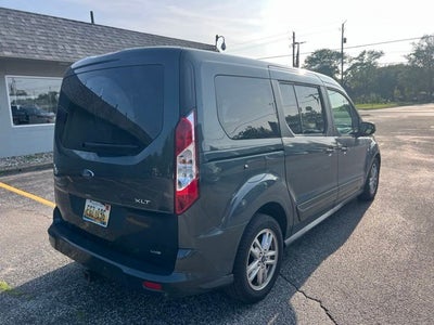 2019 Ford Transit Connect XLT