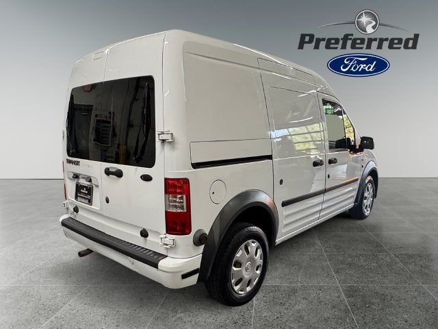 2011 Ford Transit Connect XLT