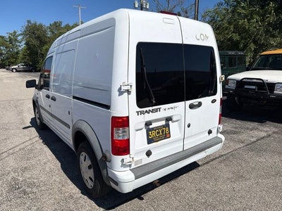 2011 Ford Transit Connect XLT
