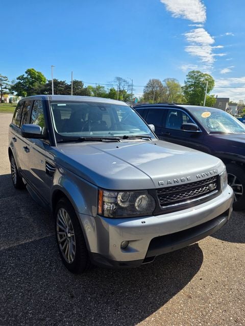 2013 Land Rover Range Rover Sport HSE