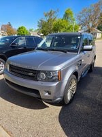 2013 Land Rover Range Rover Sport HSE
