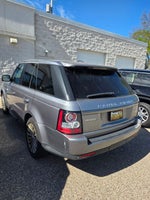 2013 Land Rover Range Rover Sport HSE