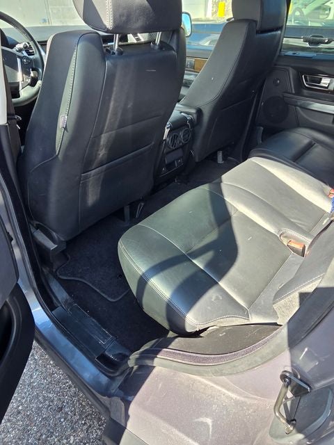 2013 Land Rover Range Rover Sport HSE