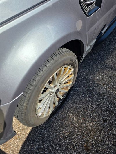 2013 Land Rover Range Rover Sport HSE