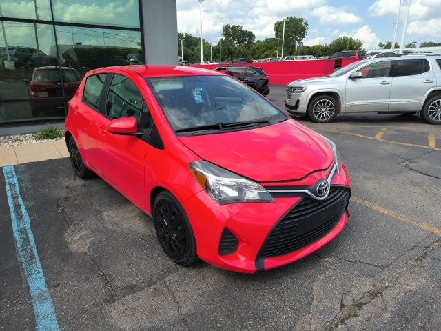 2016 Toyota Yaris L